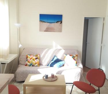 Le Port Apartment | Les Mouettes