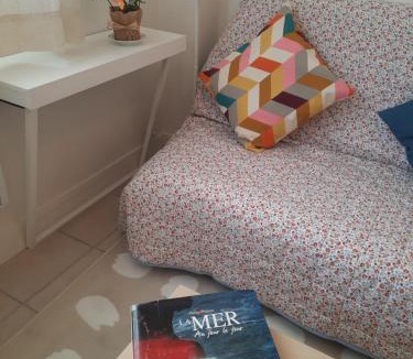 Le Port Apartment | Les Mouettes