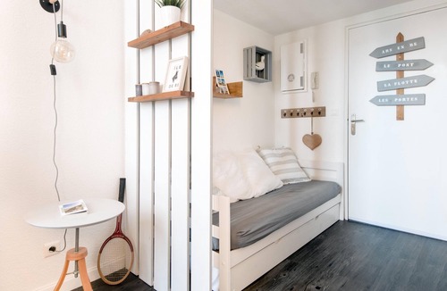 Saint-Martin-de-Re Apartment | LES MOUETTES (25 venelle de l'Orneau, ST MARTIN DE RÉ)
