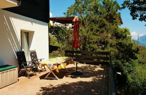 Chandolin-près-Savièse Apartment | Les Mouresses
