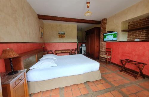 Saint-Hilaire-sur-Helpe Bed & Breakfast | Les Mout'Anes