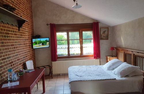 Saint-Hilaire-sur-Helpe Bed & Breakfast | Les Mout'Anes
