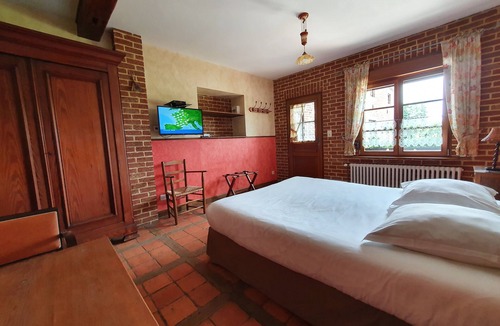 Saint-Hilaire-sur-Helpe Bed & Breakfast | Les Mout'Anes