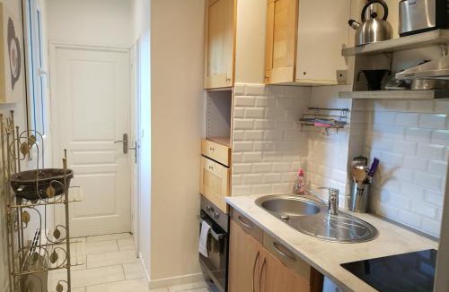 Villers-sur-Mer Apartment | Les Muguets