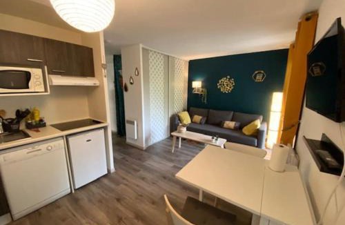 Arreau Apartment | "Les Murmures de la Neste" T2 Cabine