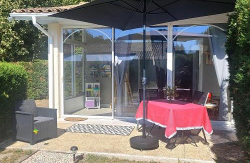 Avensan Apartment | Les Murmures de la vigne