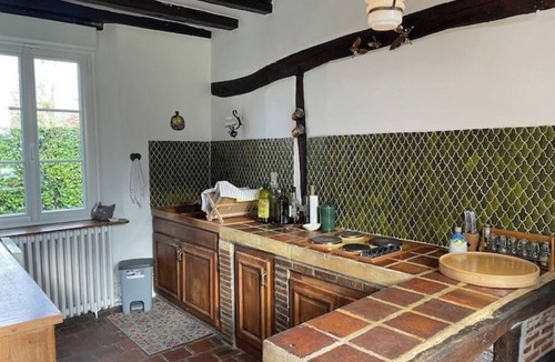 Marbois House | Les Murmures du Colombage