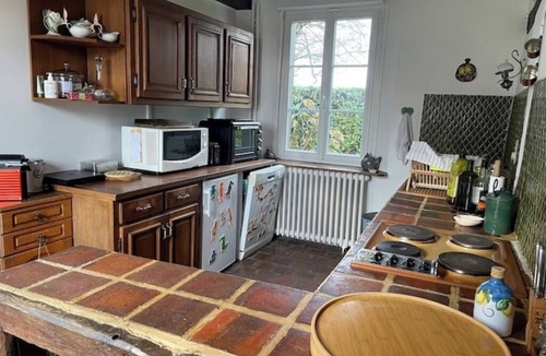 Marbois House | Les Murmures du Colombage