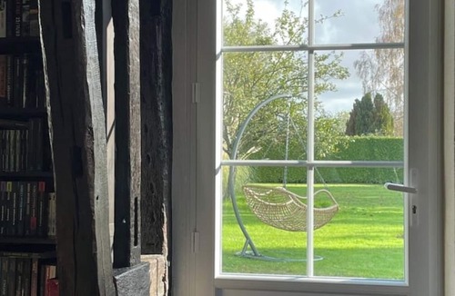 Marbois House | Les Murmures du Colombage