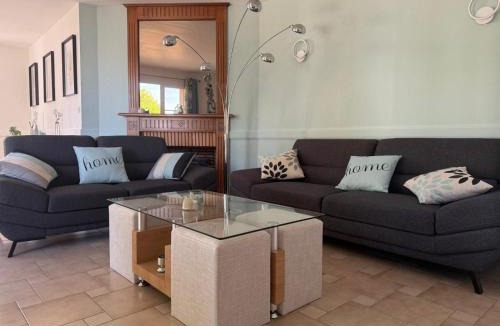 Thenezay House | Les Murmures du Thouet