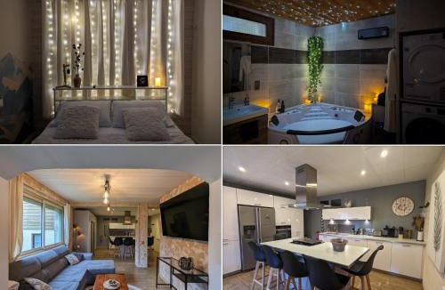 Saint-Pierre-dels-Forcats Apartment | Les Myrtilles, appartement au pied des pistes