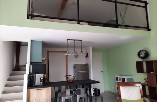 Cuers House | Les Myrtes Studio Style Atelier