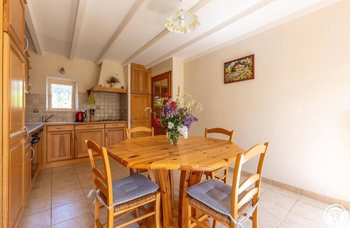 Saint-Alyre-d'Arlanc House | Les Myrtilles - Saint-alyre-d'arlanc