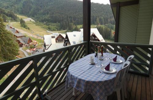 Oz-en-Oisans Apartment | Les Myrtilles