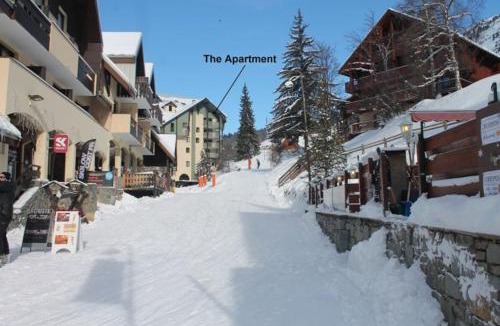 Oz-en-Oisans Apartment | Les Myrtilles
