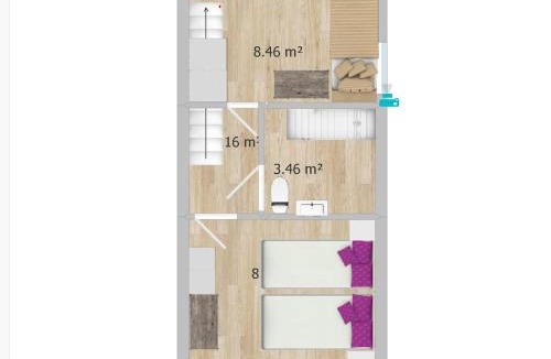 Oz-en-Oisans Apartment | Les Myrtilles