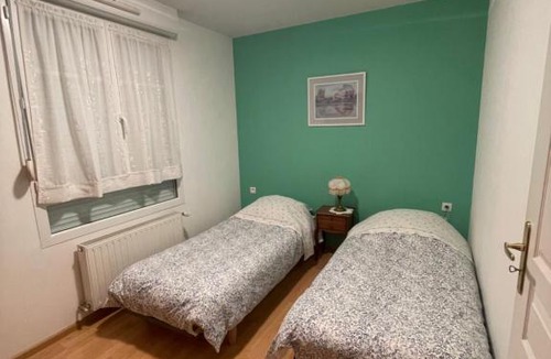 Thann House | Les Myrtilles