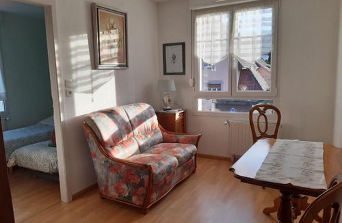 Thann House | Les Myrtilles