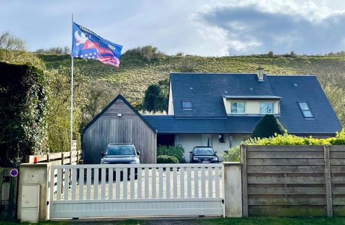 Saint-Laurent-sur-Mer Bed & Breakfast | Les Néreides