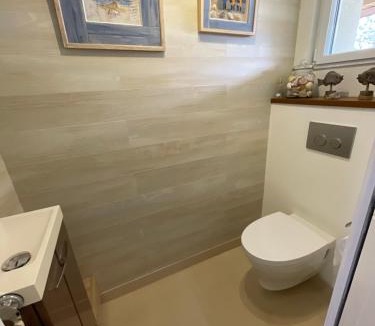 Saint-Laurent-sur-Mer Bed & Breakfast | Les Néreides