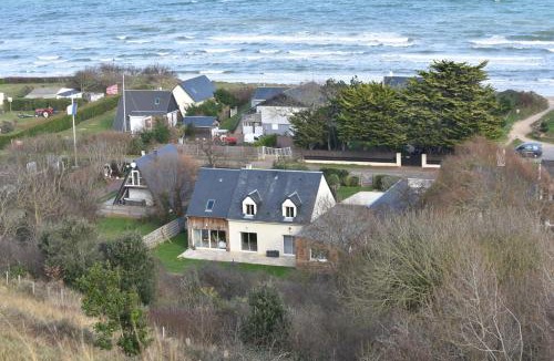 Saint-Laurent-sur-Mer Bed & Breakfast | Les Néreides