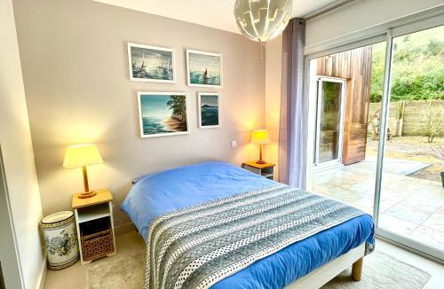 Saint-Laurent-sur-Mer Bed & Breakfast | Les Néreides