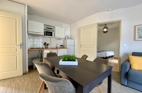 Avene House | Les Naïades A02 - 2 bedrooms for 6 people !