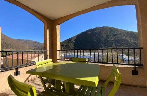 Avene House | Les Naïades C06 - 2 bedrooms for 5 people !