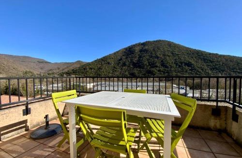 Avene House | Les Naïades C08 - 2 bedrooms for 5 people !