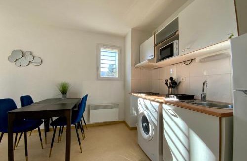 Avene House | Les Naïades C08 - 2 bedrooms for 5 people !