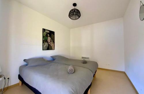 Avene House | Les Naïades C10 - 2 bedrooms for 6 people !