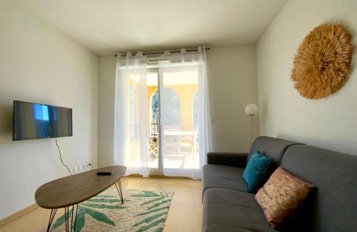 Avene House | Les Naïades C12 - 2 bedrooms for 5 people !