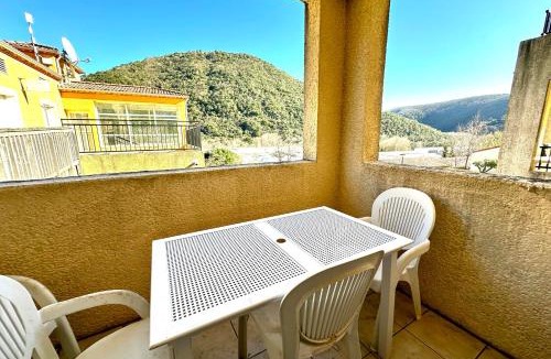 Avene House | Les Naïades E20 - 2 bedrooms for 5 people !