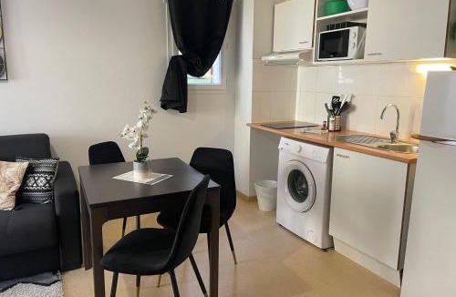 Avene House | Les Naïades F24 - 1 bedroom for 4 people !