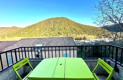 Avene House | Les Naïades G30 - 2 bedrooms for 5 people !