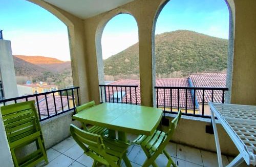 Avene House | Les Naïades G34 - 2 bedrooms for 5 people !
