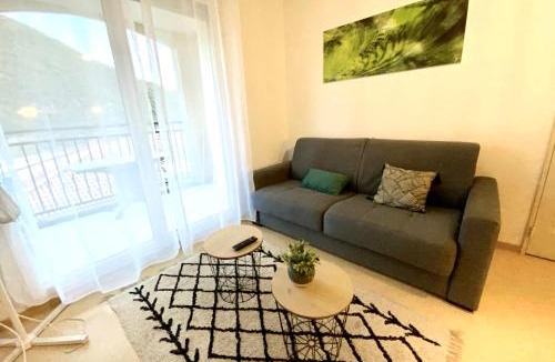 Avene House | Les Naïades G35 - 2 bedrooms for 5 people !