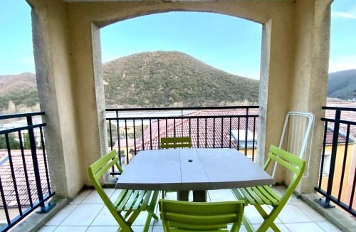 Avene House | Les Naïades G35 - 2 bedrooms for 5 people !
