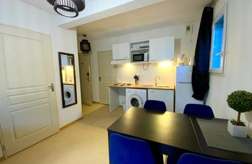 Avene House | Les Naïades G35 - 2 bedrooms for 5 people !