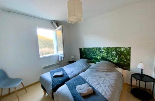 Avene House | Les Naïades G37- 2 bedrooms for 5 people !