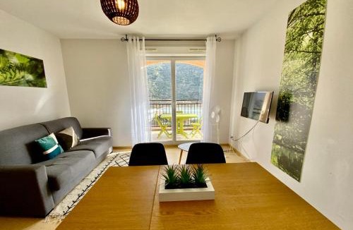 Avene House | Les Naïades H40- 2 bedrooms for 6 people !