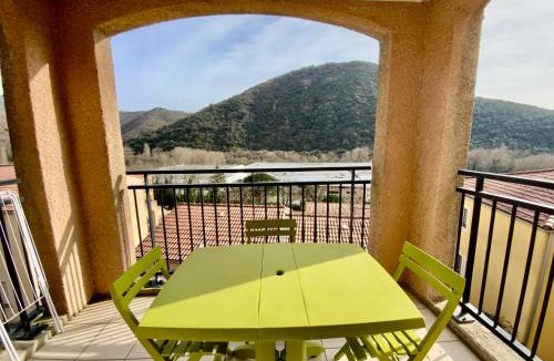 Avene House | Les Naïades H40- 2 bedrooms for 6 people !