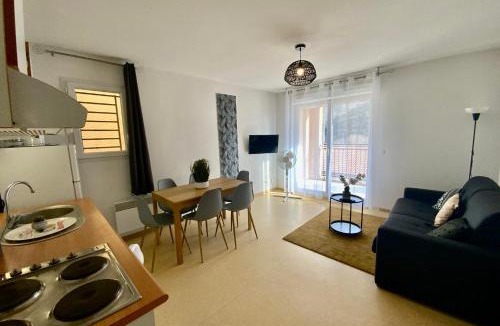 Avene House | Les Naïades H41- 2 chambres pour 6 personnes !