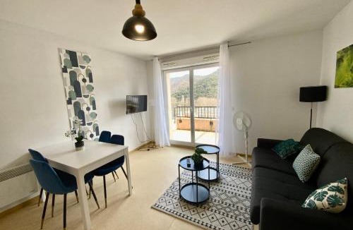 Avene House | Les Naïades H43 - 2 bedrooms for 6 people !
