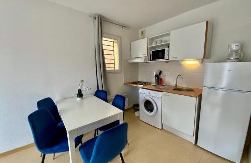 Avene House | Les Naïades I48 - 2 bedrooms for 5 people !