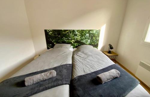 Avene House | Les Naïades I48 - 2 bedrooms for 5 people !