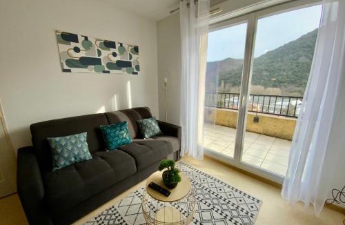 Avene House | Les Naïades I48 - 2 bedrooms for 5 people !