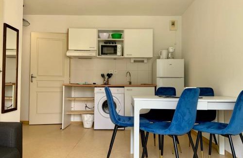 Avene House | Les Naïades I49 - 2 bedrooms for 5 people !