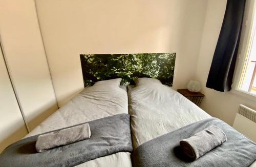 Avene House | Les Naïades I52 - 2 bedrooms for 5 people !