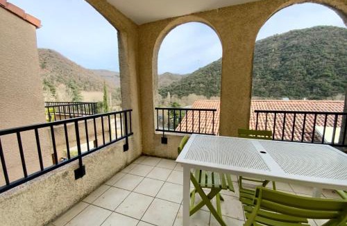 Avene House | Les Naïades I53 - 2 bedrooms for 5 people !
